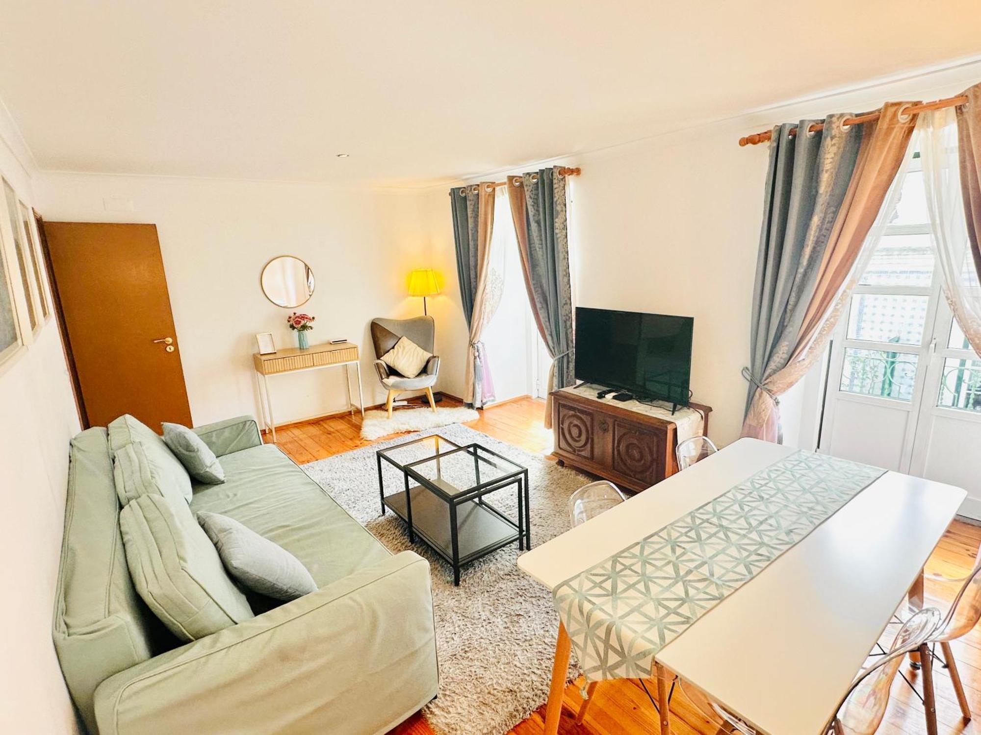 Lisbon Baixa 208 Apartment-Chiado المظهر الخارجي الصورة