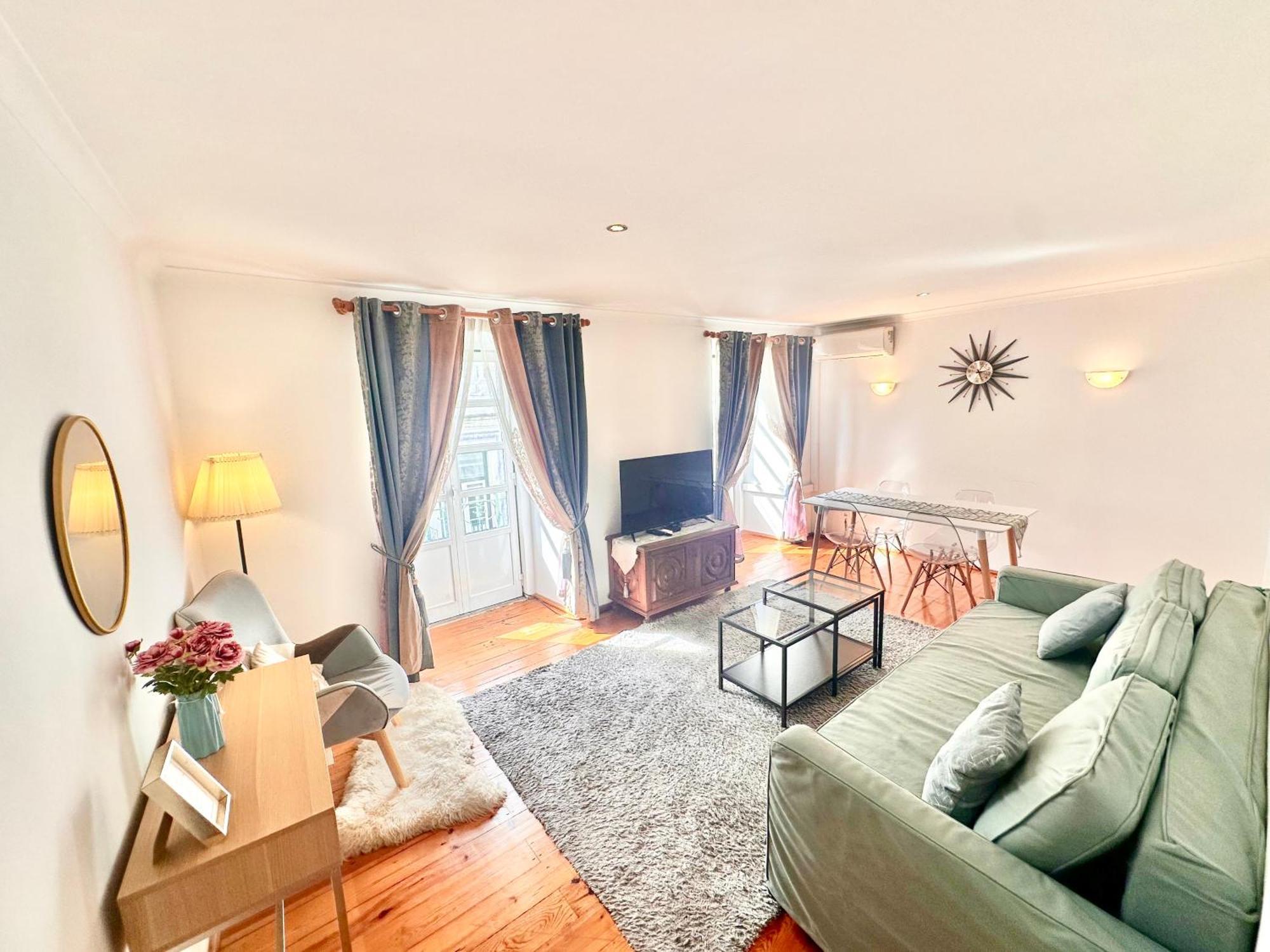 Lisbon Baixa 208 Apartment-Chiado المظهر الخارجي الصورة