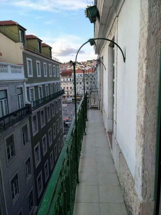 Lisbon Baixa 208 Apartment-Chiado المظهر الخارجي الصورة