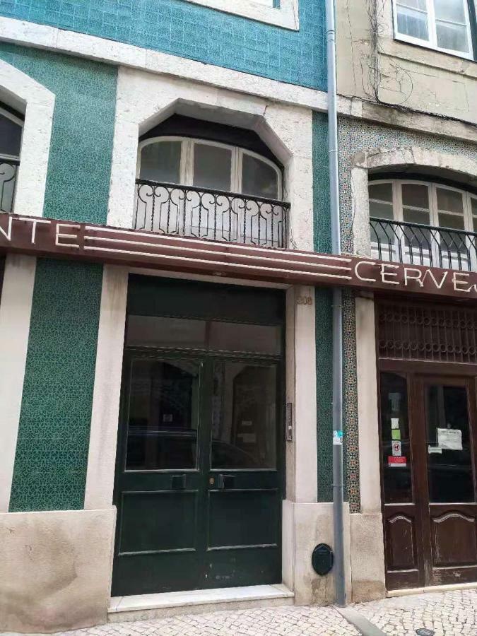 Lisbon Baixa 208 Apartment-Chiado المظهر الخارجي الصورة