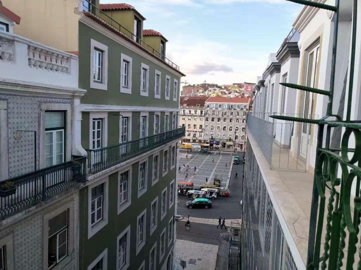 Lisbon Baixa 208 Apartment-Chiado المظهر الخارجي الصورة