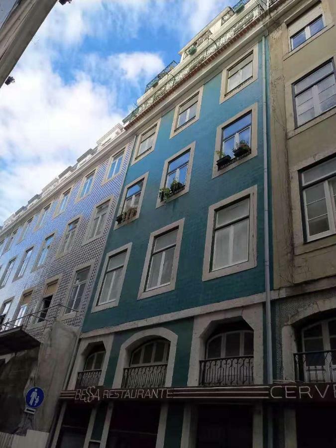 Lisbon Baixa 208 Apartment-Chiado المظهر الخارجي الصورة
