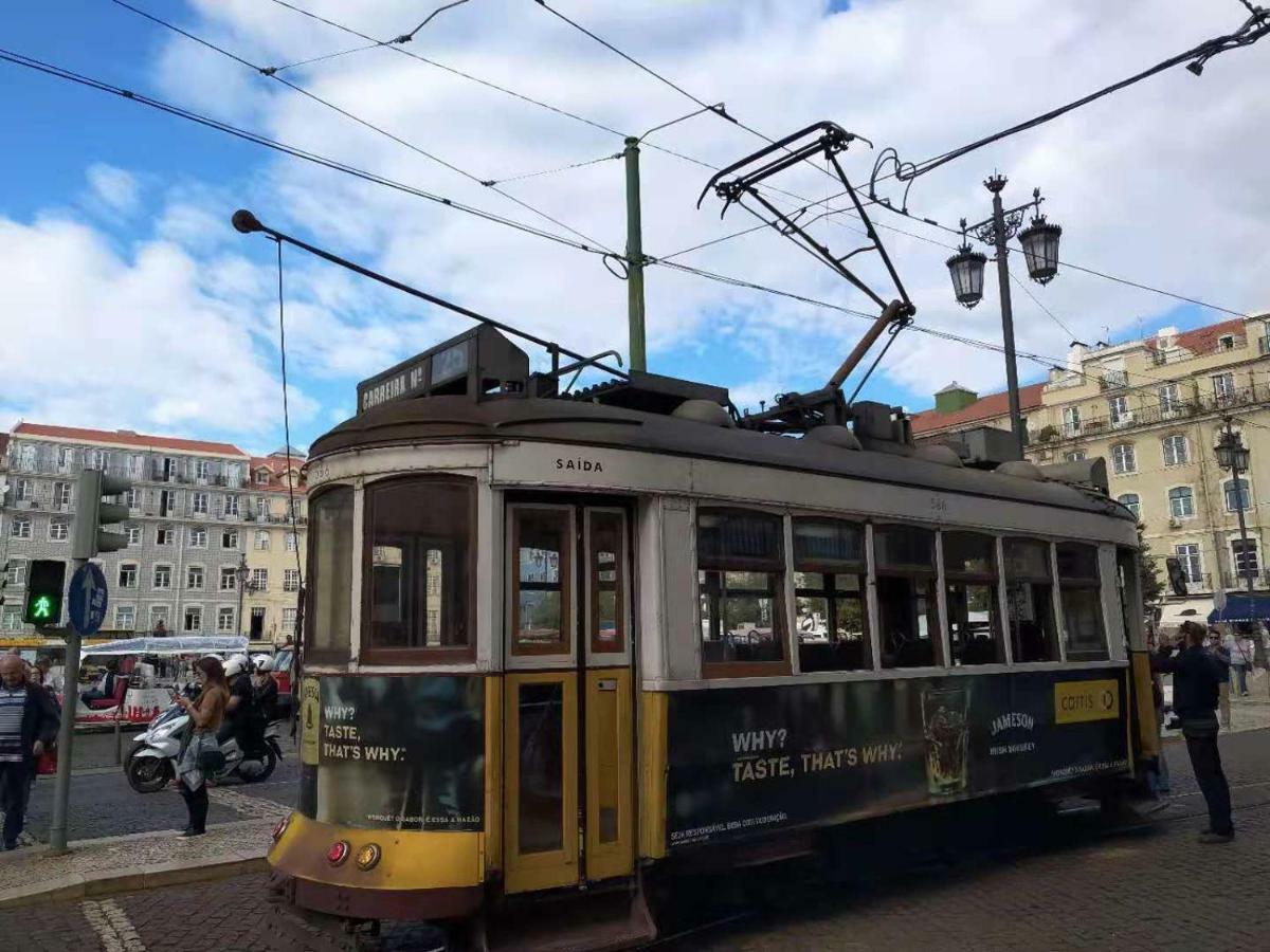 Lisbon Baixa 208 Apartment-Chiado المظهر الخارجي الصورة