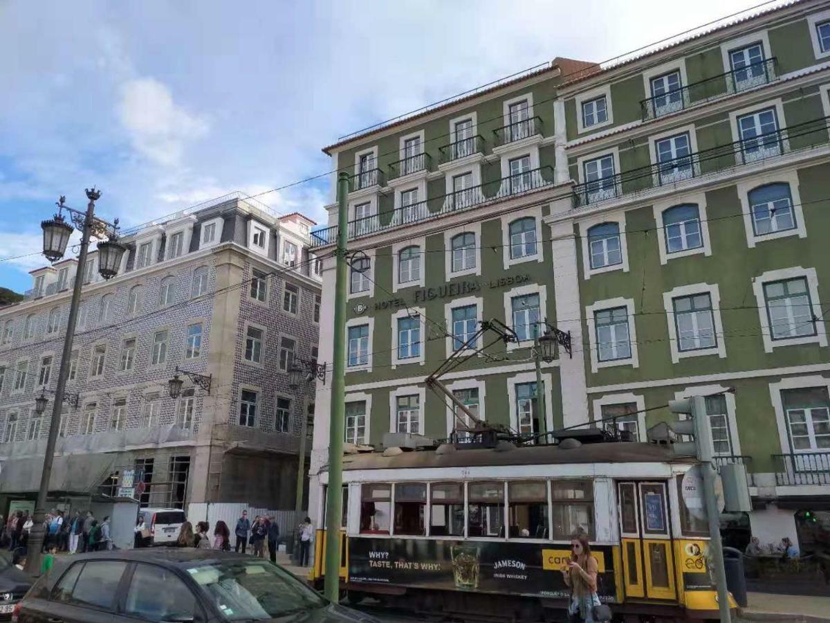 Lisbon Baixa 208 Apartment-Chiado المظهر الخارجي الصورة